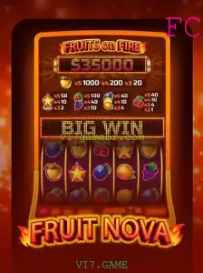 Explorando o Mundo Colorido de FruitNova: Um Jogo Envolvente