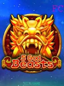 Explorando o Universo de 5GodBeasts: Um Guia Completo