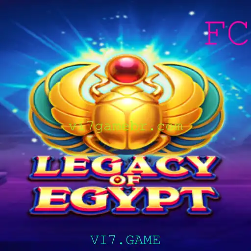 Decifrando o Enigma de LegacyOfEgypt: Um Mergulho no Mundo dos Jogos com VI7.GAME
