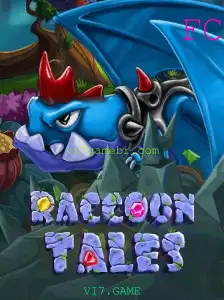Aventura Encantadora no Mundo de RaccoonTales