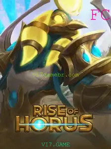 Explorando RiseofHorus: Aventura e Estratégia se Unem no Mundo de VI7.GAME