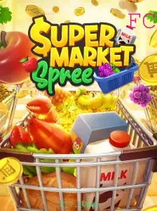 SupermarketSpree: Descubra a Aventura do Caos no Supermercado