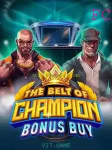 Descubra o Empolgante Jogo TheBeltOfChampionBonusBuy